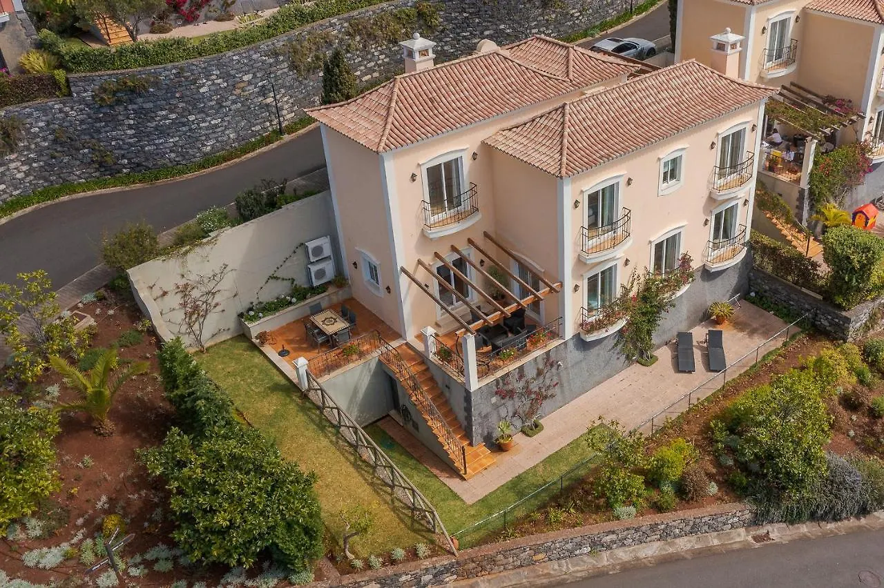 Balancal Apartments And Villas Palheiro Village Funchal  3*, Funchal (Madeira) Portugal