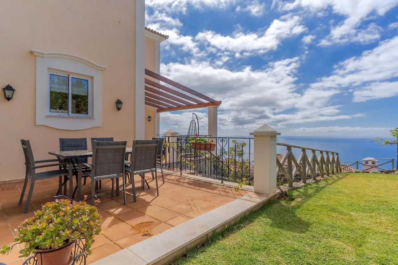 Balancal Apartments And Villas Palheiro Village Funchal  Portugal