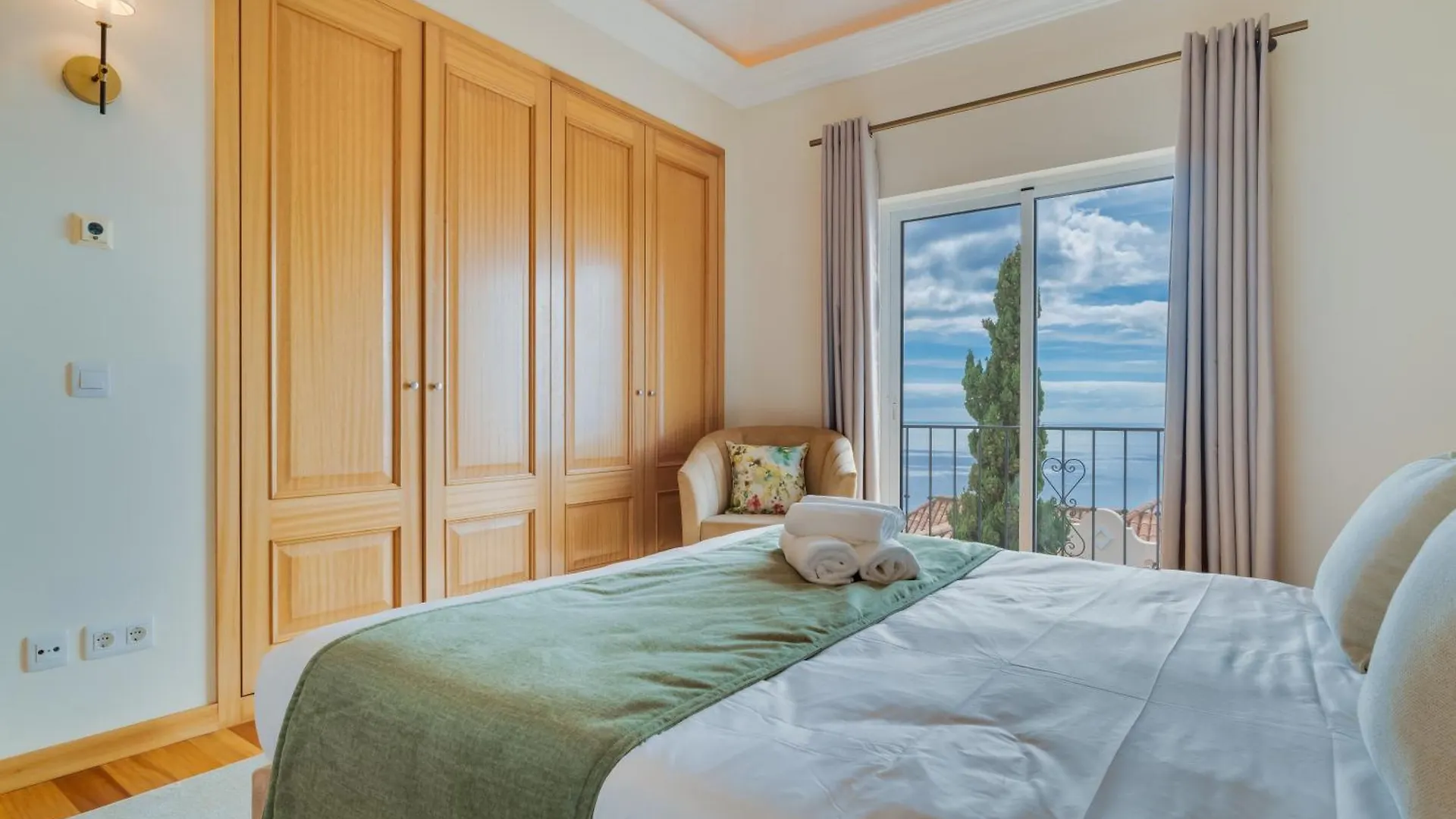 Balancal Apartments And Villas Palheiro Village Funchal  Vakantiepark