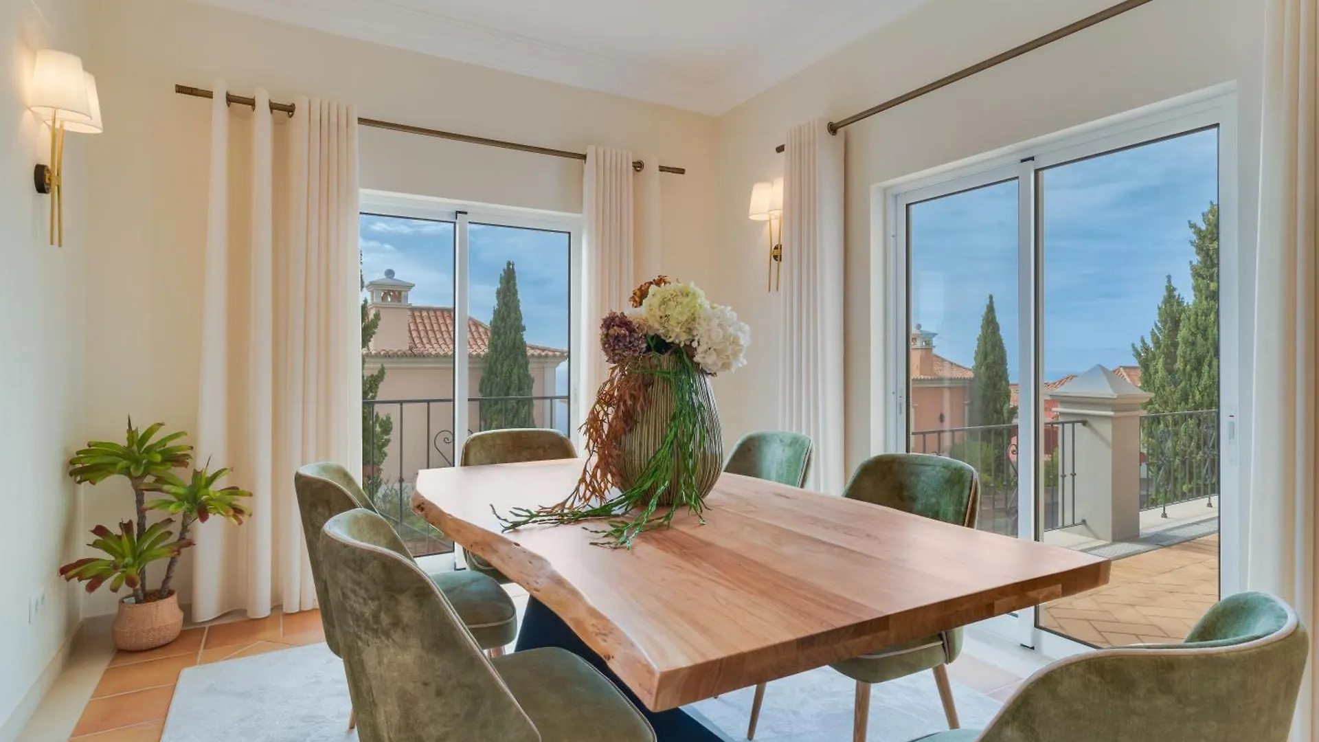 Balancal Apartments And Villas Palheiro Village Funchal  3*, Funchal (Madeira)