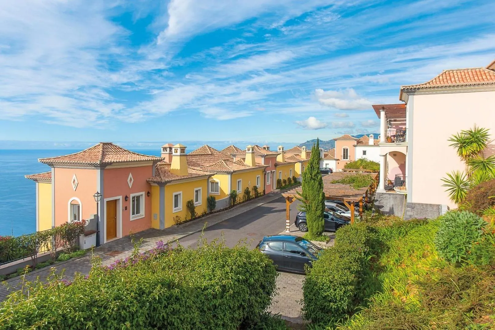 Balancal Apartments And Villas Palheiro Village Funchal  Funchal (Madeira)