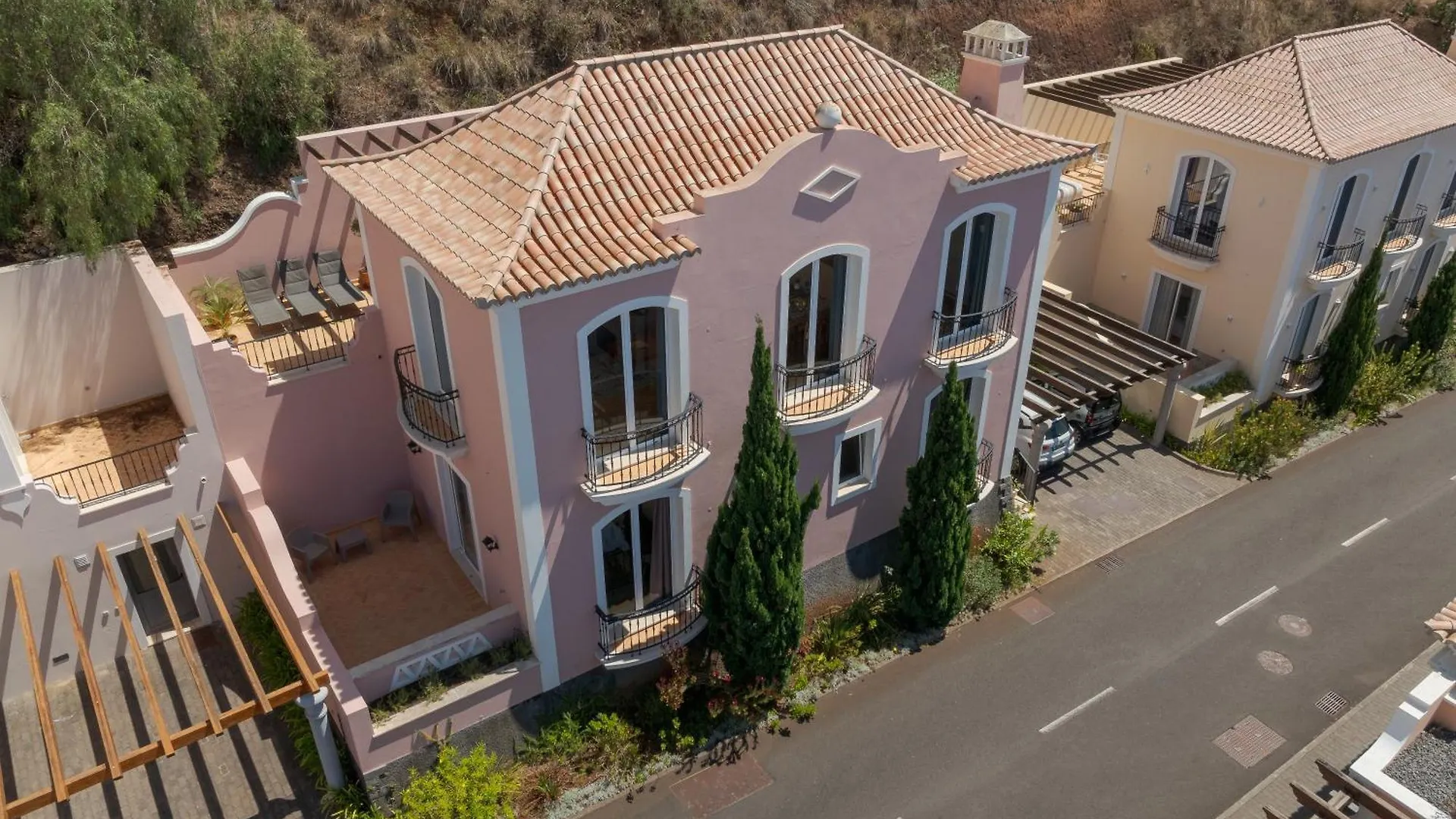 Vakantiepark Balancal Apartments And Villas Palheiro Village Funchal