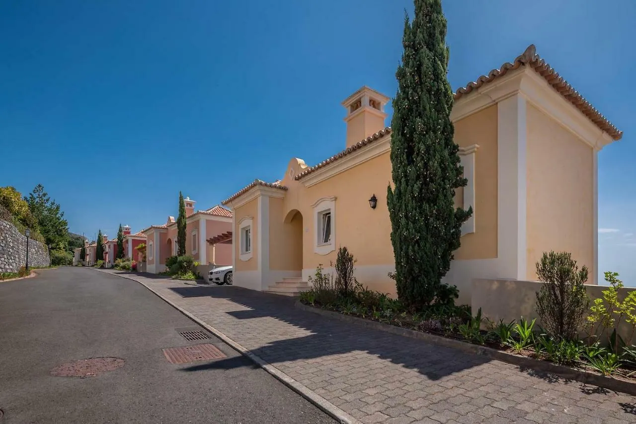 Balancal Apartments And Villas Palheiro Village Funchal  Portugal