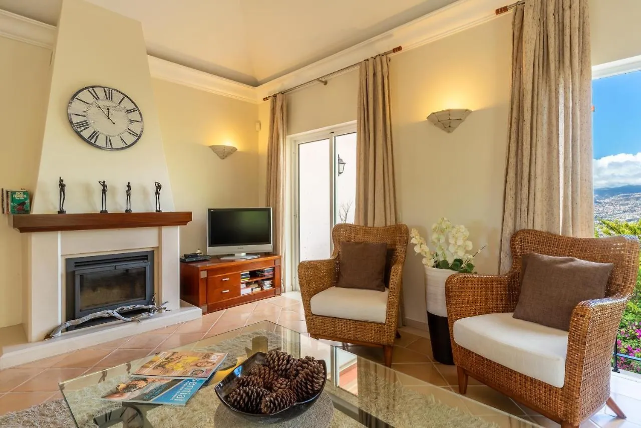 Balancal Apartments And Villas Palheiro Village Funchal  Portugal