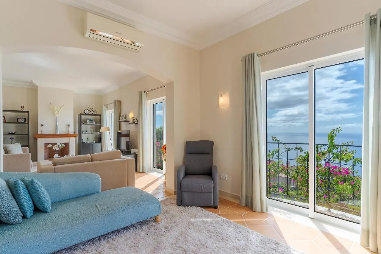 Balancal Apartments And Villas Palheiro Village Funchal
