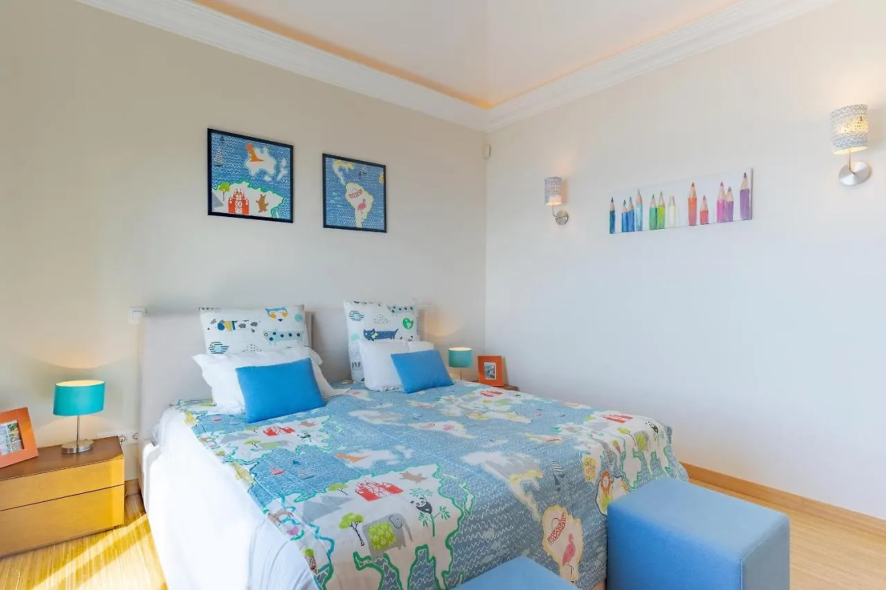 Balancal Apartments And Villas Palheiro Village Funchal