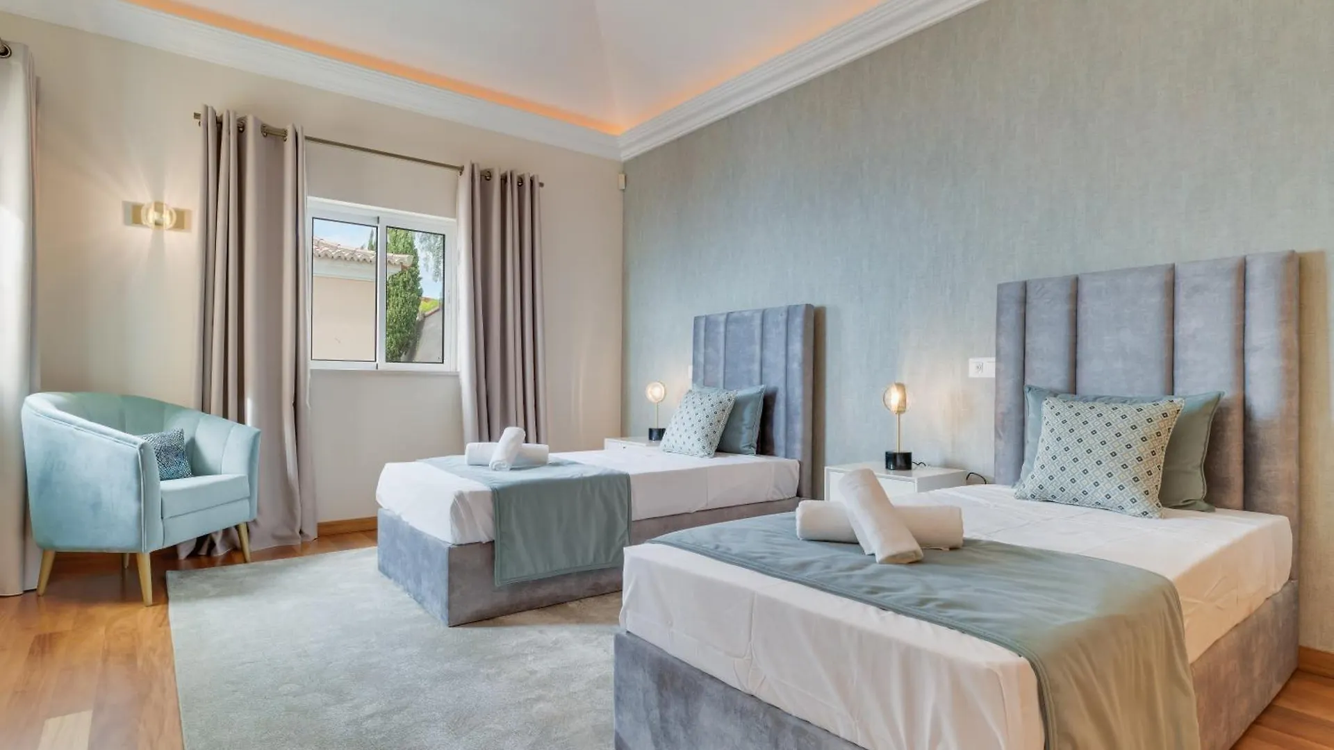 Semesterpark Balancal Apartments And Villas Palheiro Village Funchal