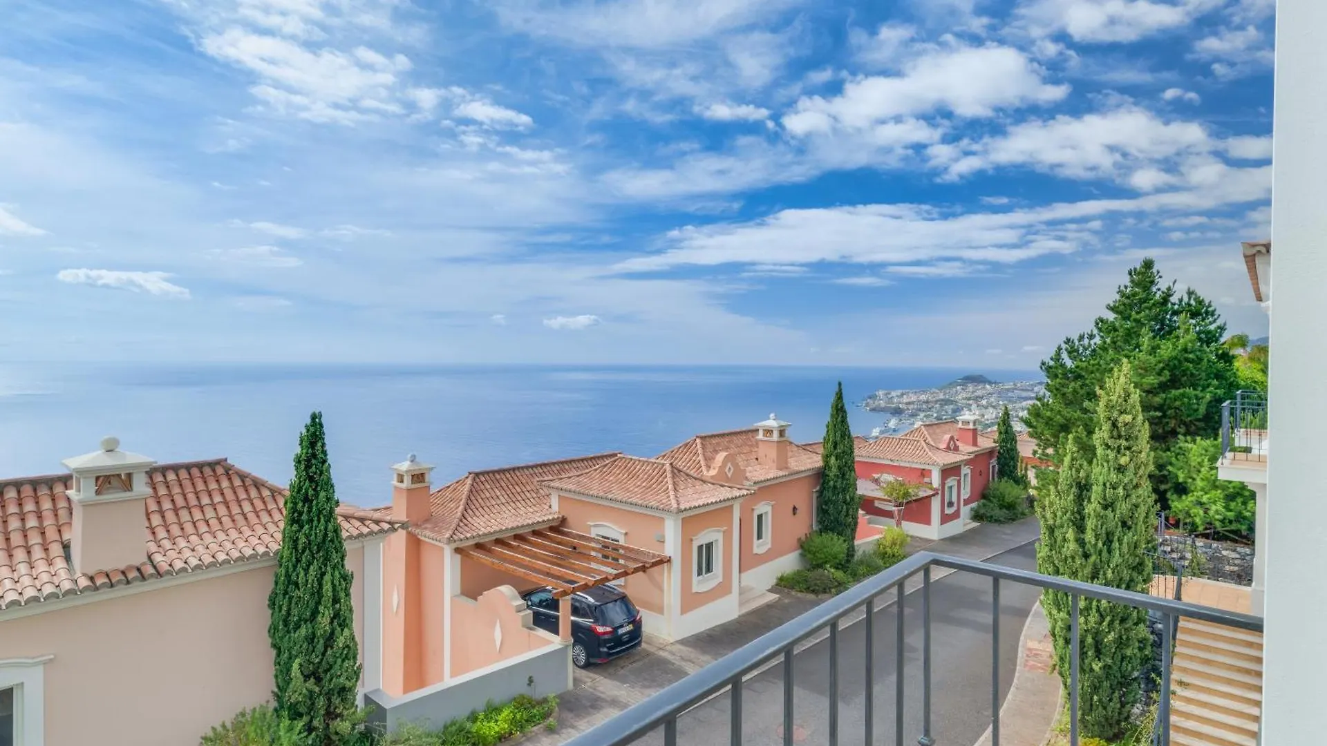 Balancal Apartments And Villas Palheiro Village Funchal