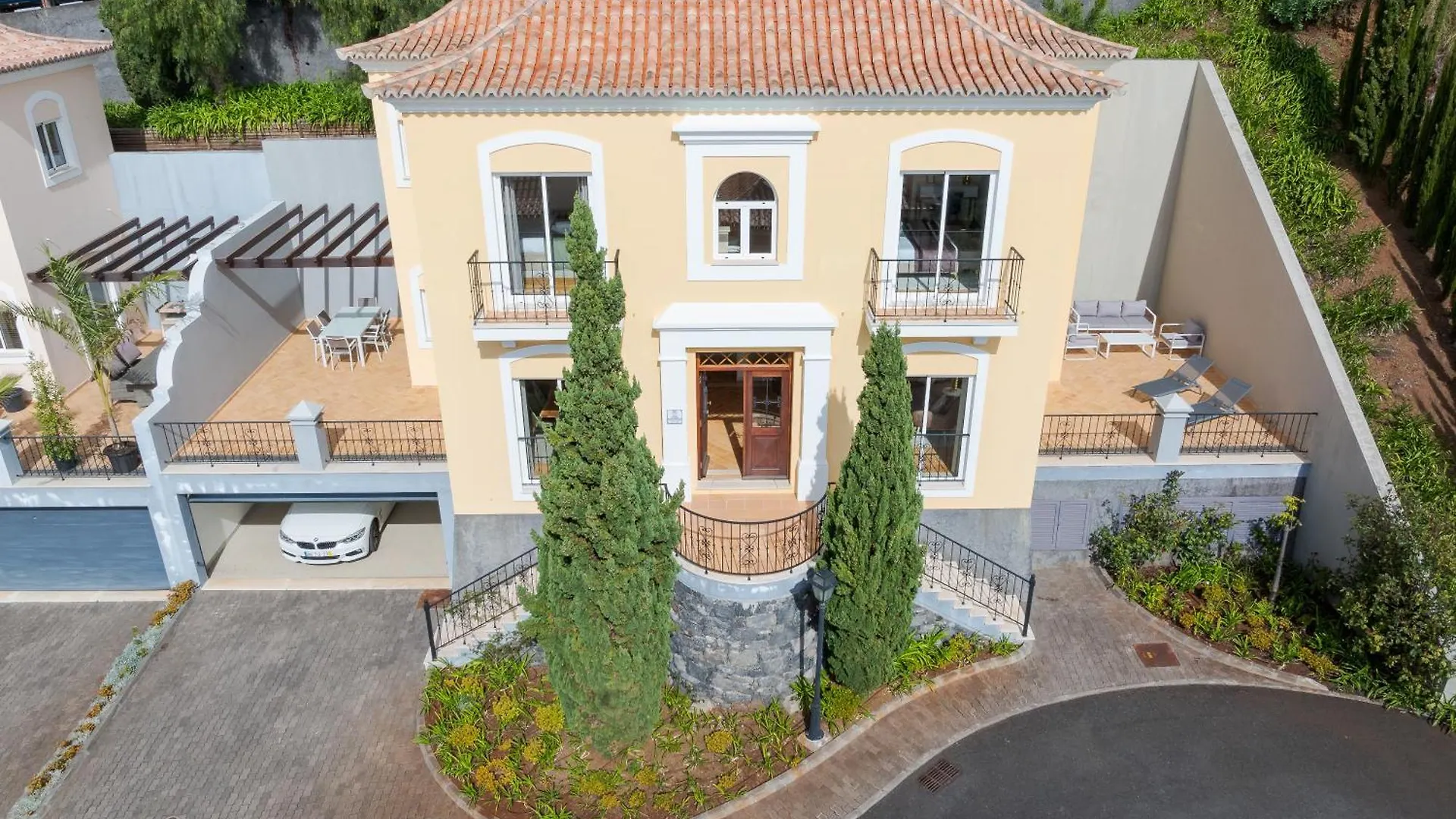 Balancal Apartments And Villas Palheiro Village Funchal  Semesterpark Funchal (Madeira)