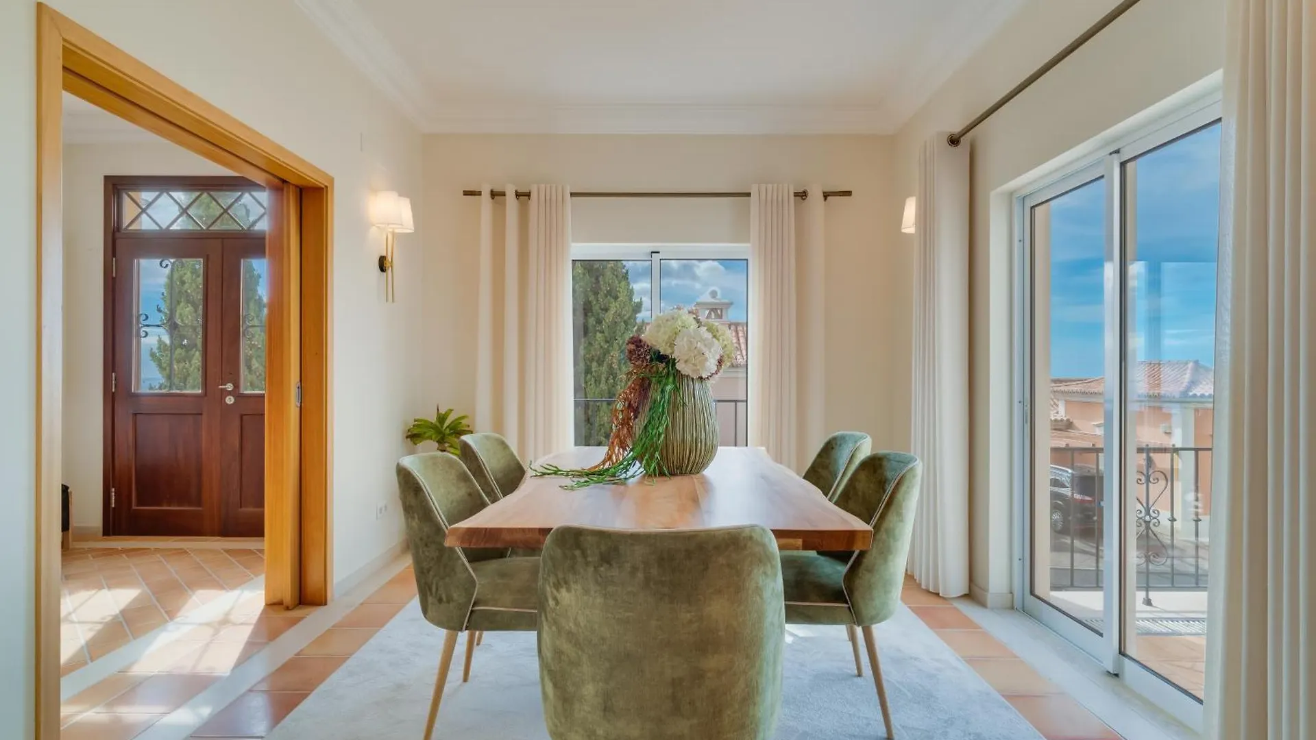 Balancal Apartments And Villas Palheiro Village Funchal  Portugal