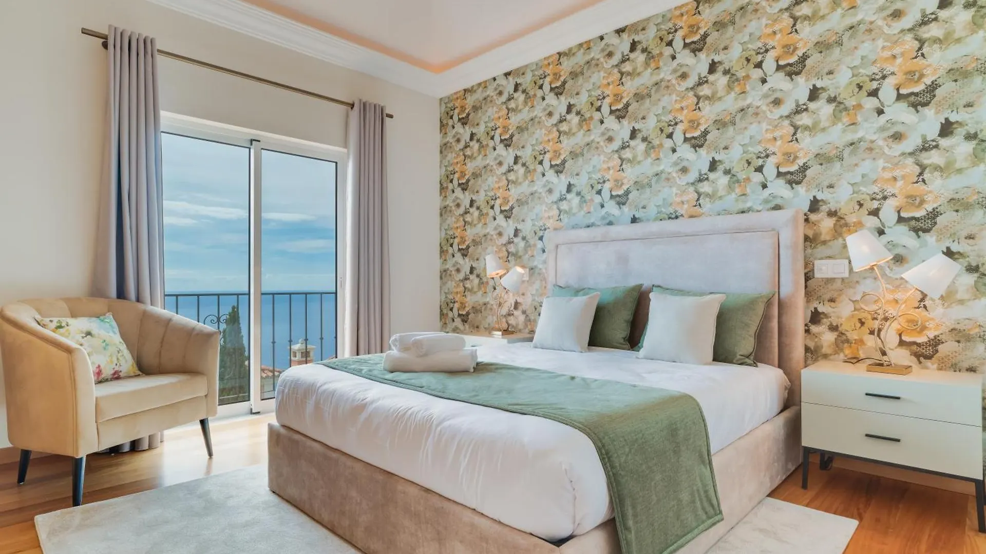 *** Semesterpark Balancal Apartments And Villas Palheiro Village Funchal  Portugal