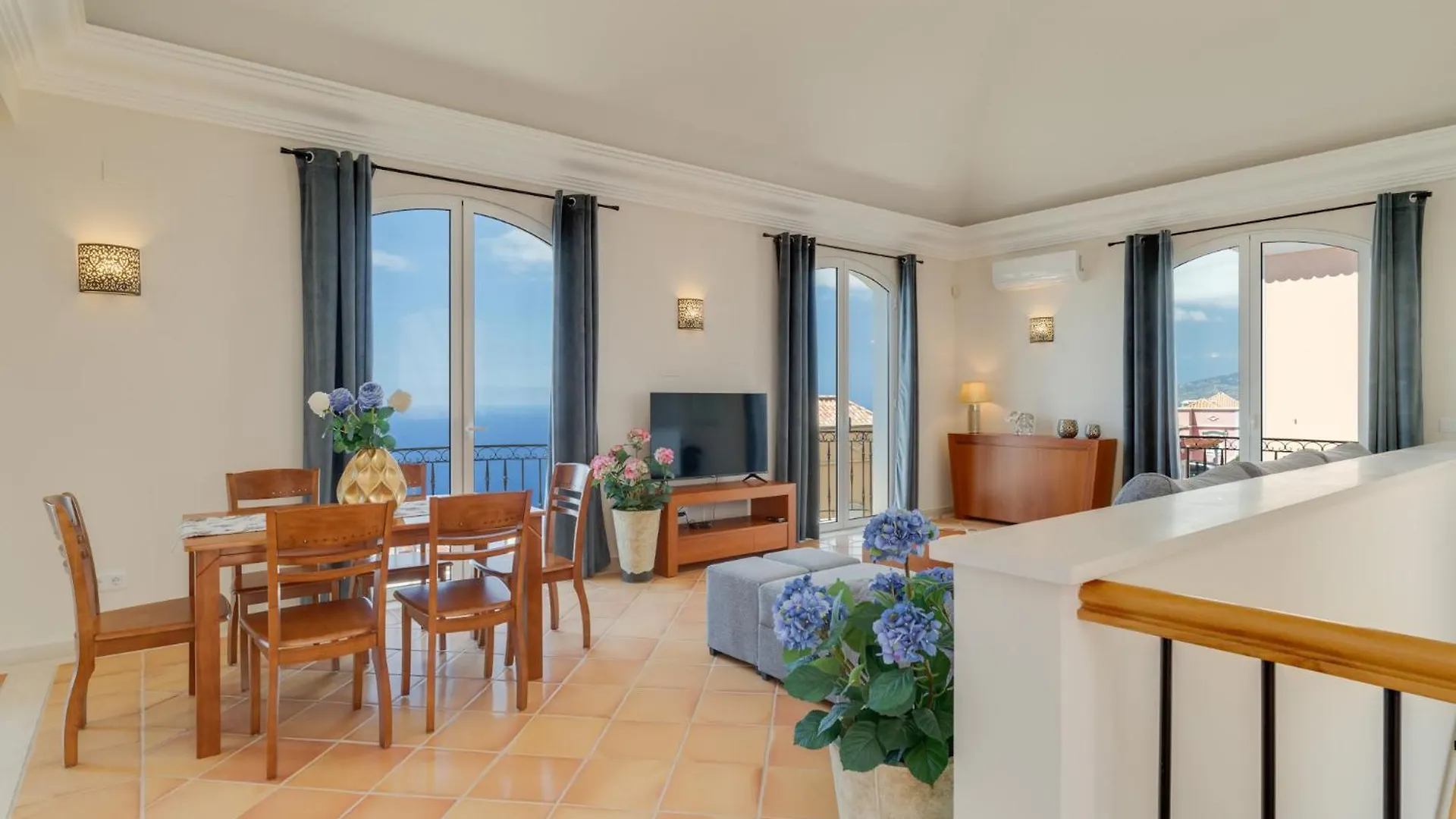 Semesterpark Balancal Apartments And Villas Palheiro Village Funchal