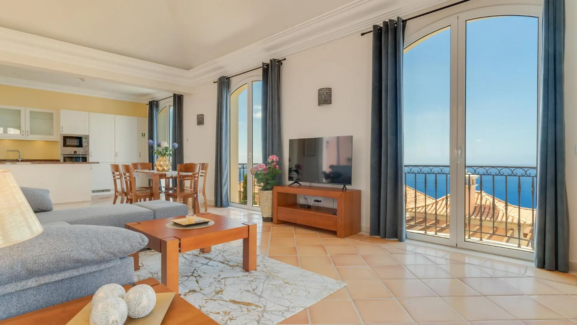 Balancal Apartments And Villas Palheiro Village Funchal