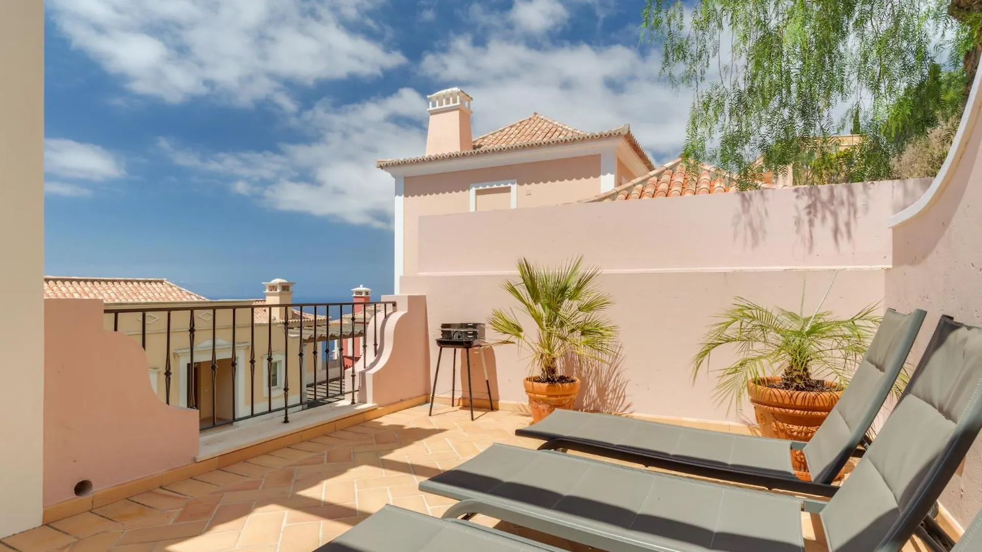 Balancal Apartments And Villas Palheiro Village Funchal  Portugal