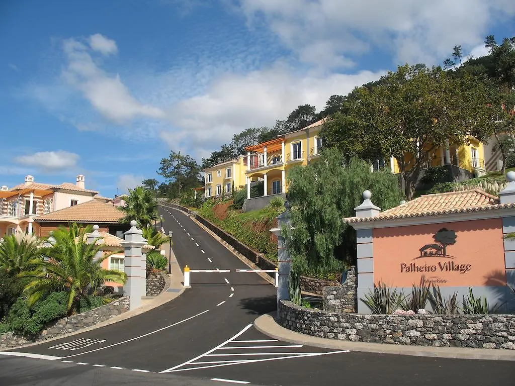 Balancal Apartments And Villas Palheiro Village Funchal  Semesterpark