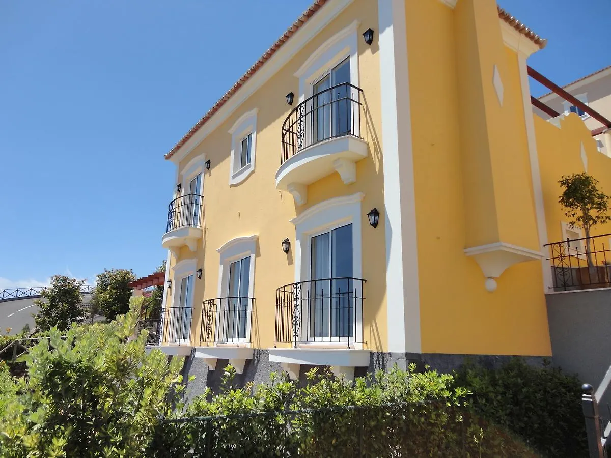 Balancal Apartments And Villas Palheiro Village Funchal  Portugal