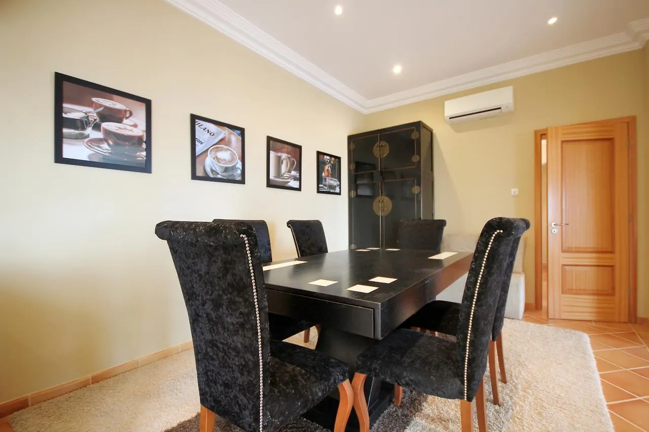 Semesterpark Balancal Apartments And Villas Palheiro Village Funchal