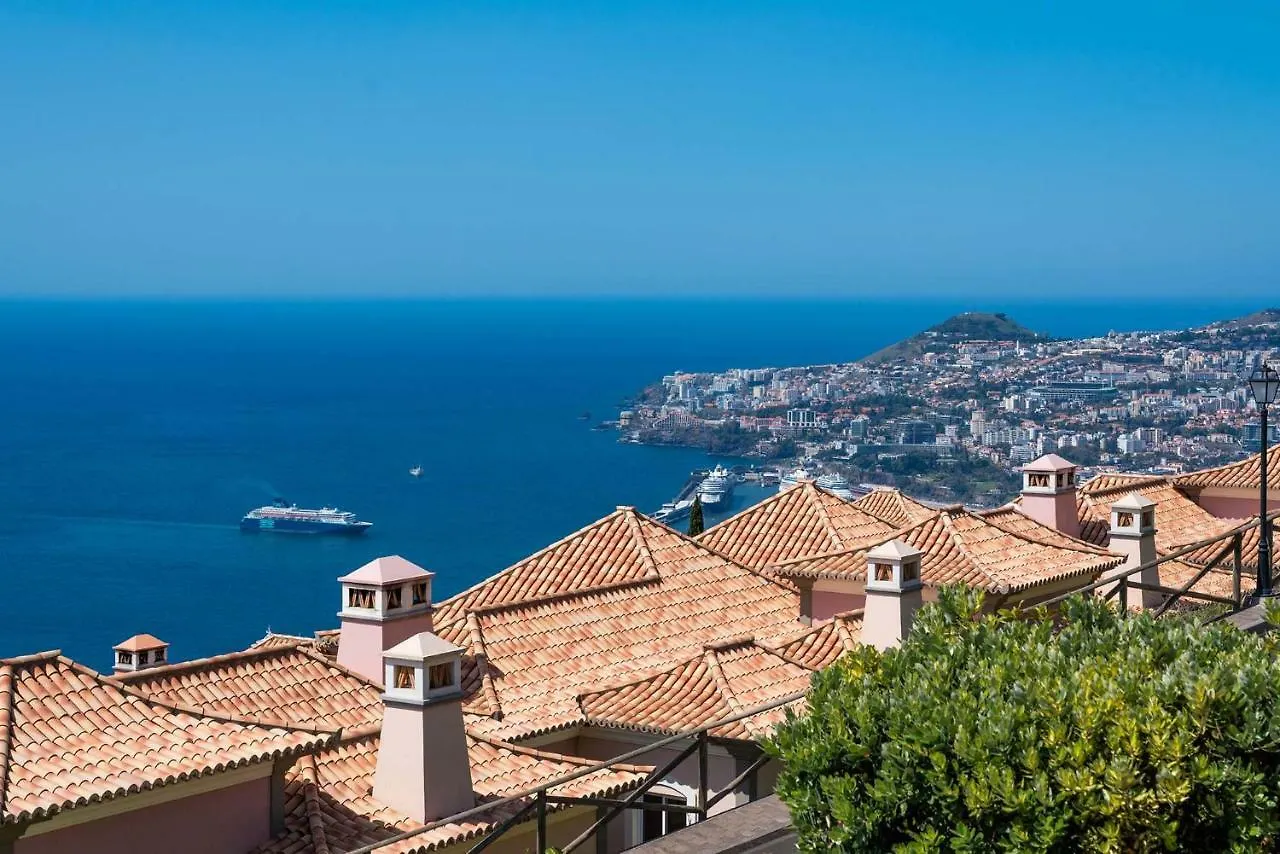 *** Semesterpark Balancal Apartments And Villas Palheiro Village Funchal  Portugal