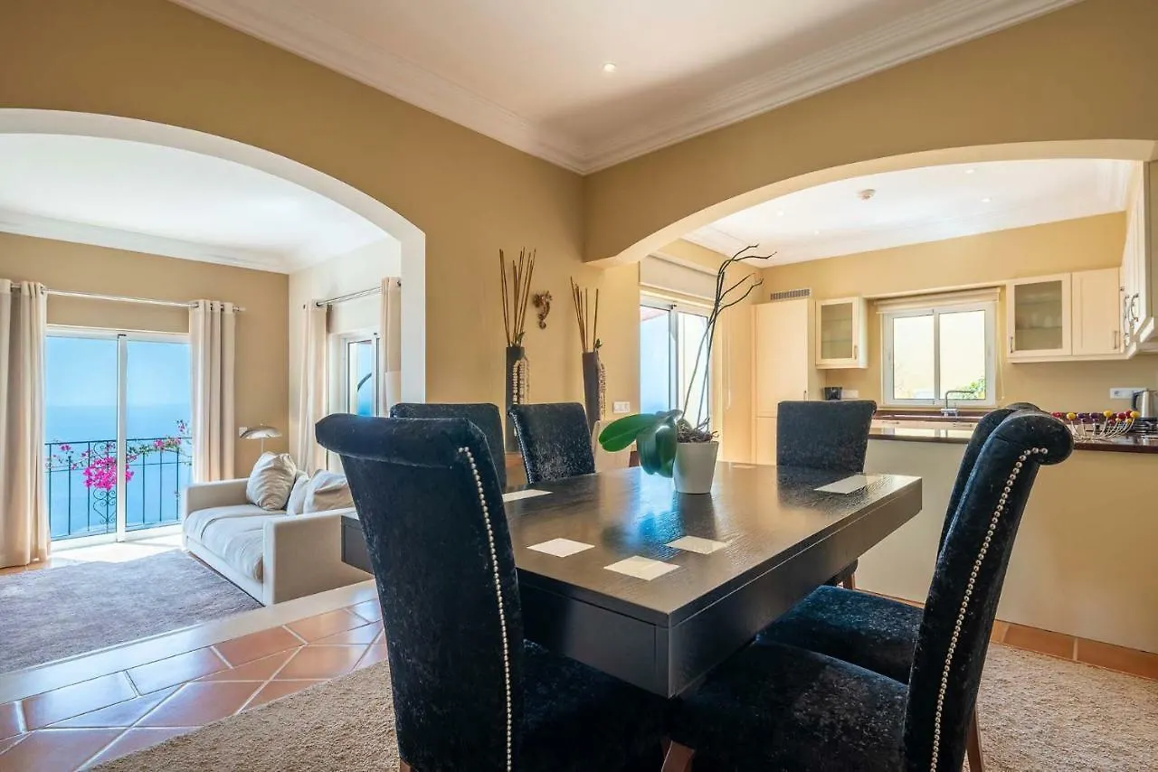Semesterpark Balancal Apartments And Villas Palheiro Village Funchal