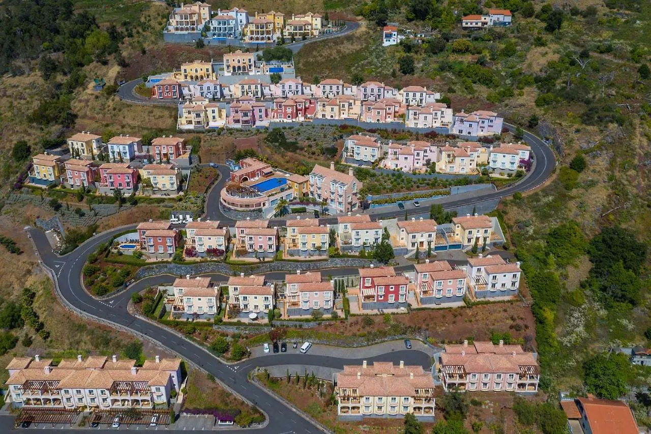 Balancal Apartments And Villas Palheiro Village Funchal  3*, Funchal (Madeira) Portugal