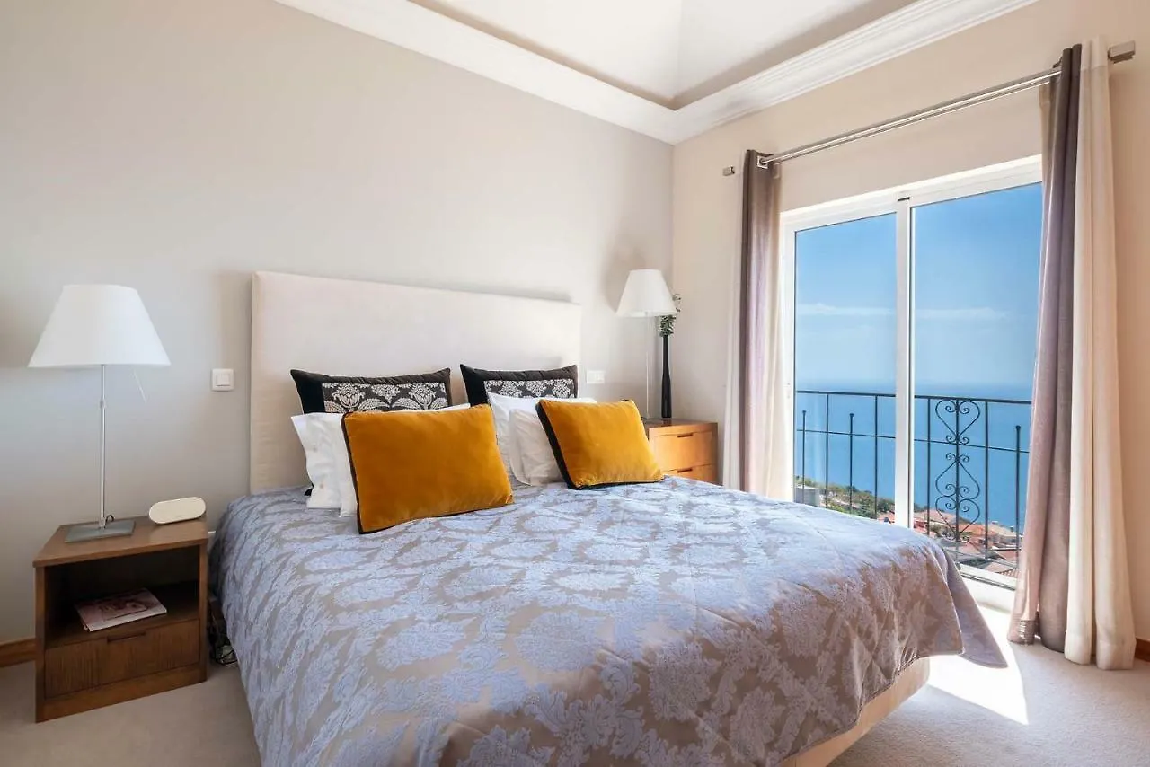 Balancal Apartments And Villas Palheiro Village Funchal