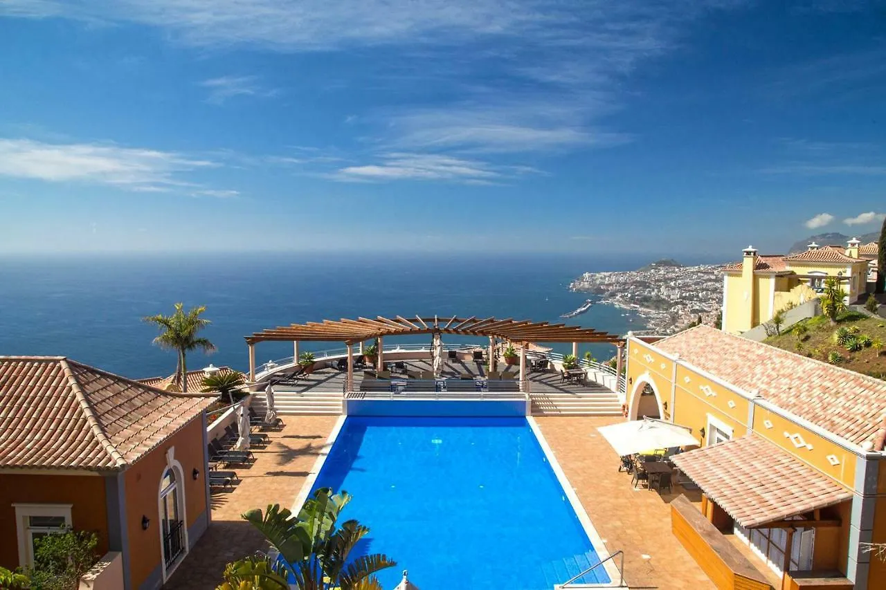 Balancal Apartments And Villas Palheiro Village Funchal