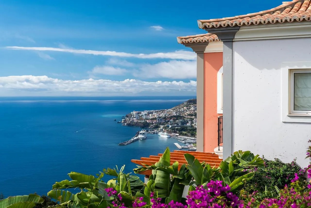 Balancal Apartments And Villas Palheiro Village Funchal