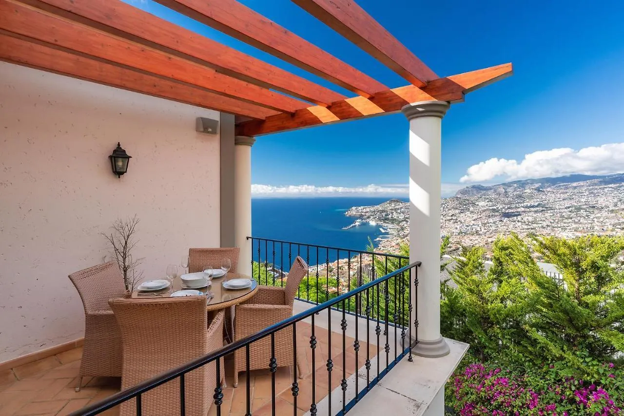 Semesterpark Balancal Apartments And Villas Palheiro Village Funchal