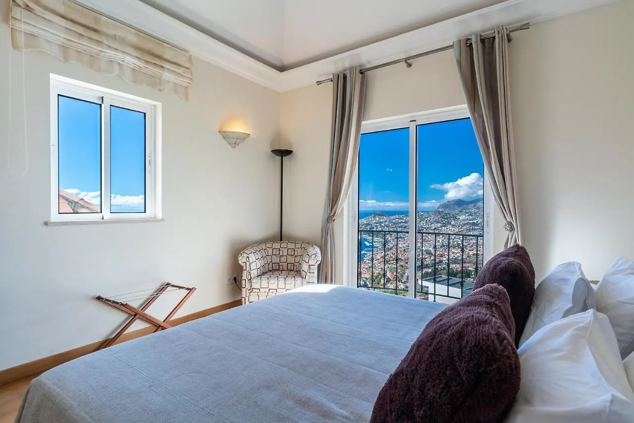 Semesterpark Balancal Apartments And Villas Palheiro Village Funchal