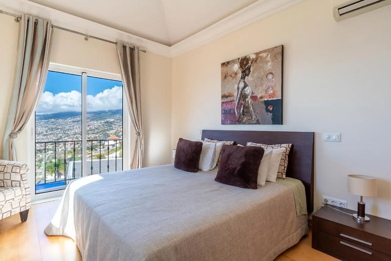 Balancal Apartments And Villas Palheiro Village Funchal  Semesterpark Funchal (Madeira)
